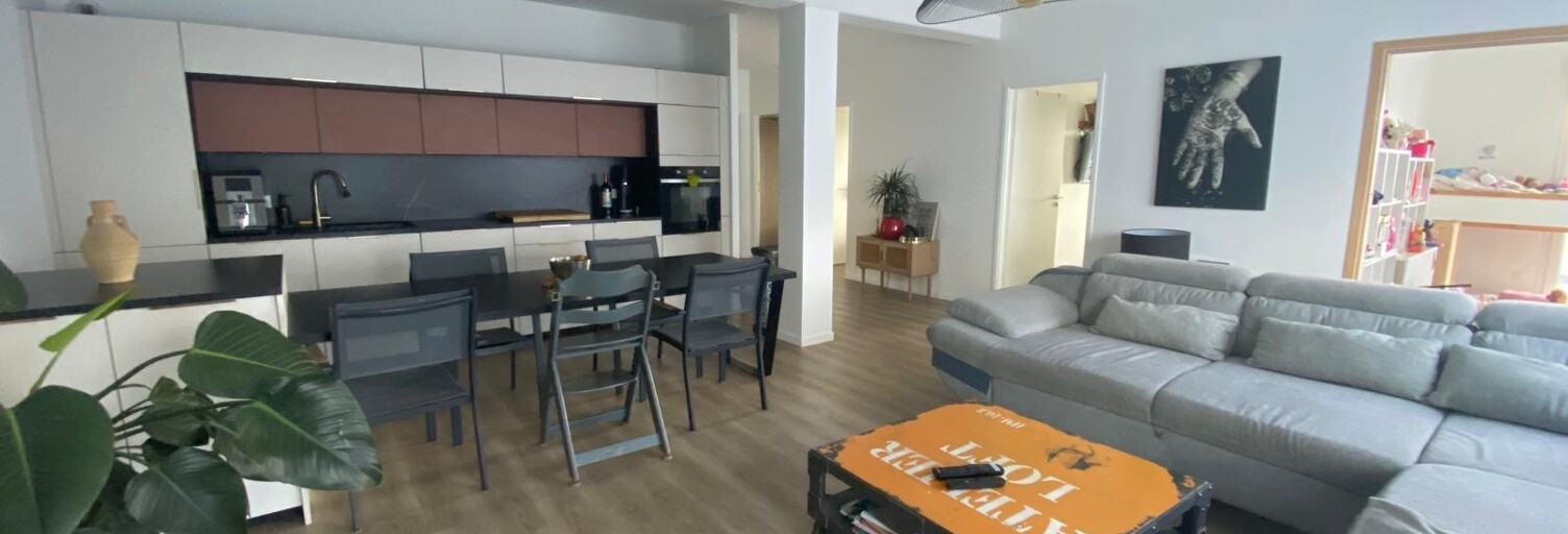 Appartement 5 Pièces 105 m² à vendre à Tarnos (40220)