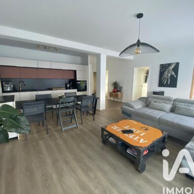 Appartement 5 pièces 330000 €