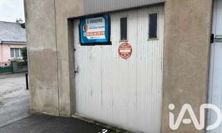 Garage  13 m² à vendre à Nantes (44100)
