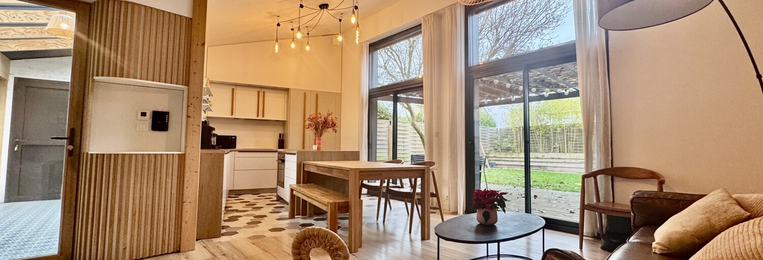 Maison 4 Pièces 89 m² à louer à La Norville (91290)