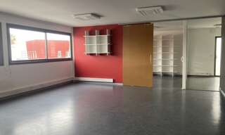 Bureau  110 m² à louer à Cabestany (66330)