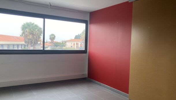 Bureau  à louer Cabestany 66330