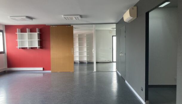 Bureau  à louer Cabestany 66330