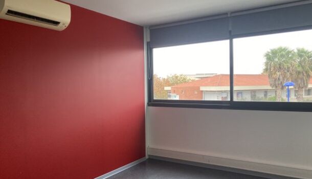 Bureau  à louer Cabestany 66330