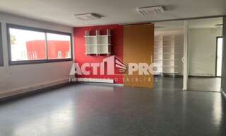 Bureau  110 m² à louer à Cabestany (66330)