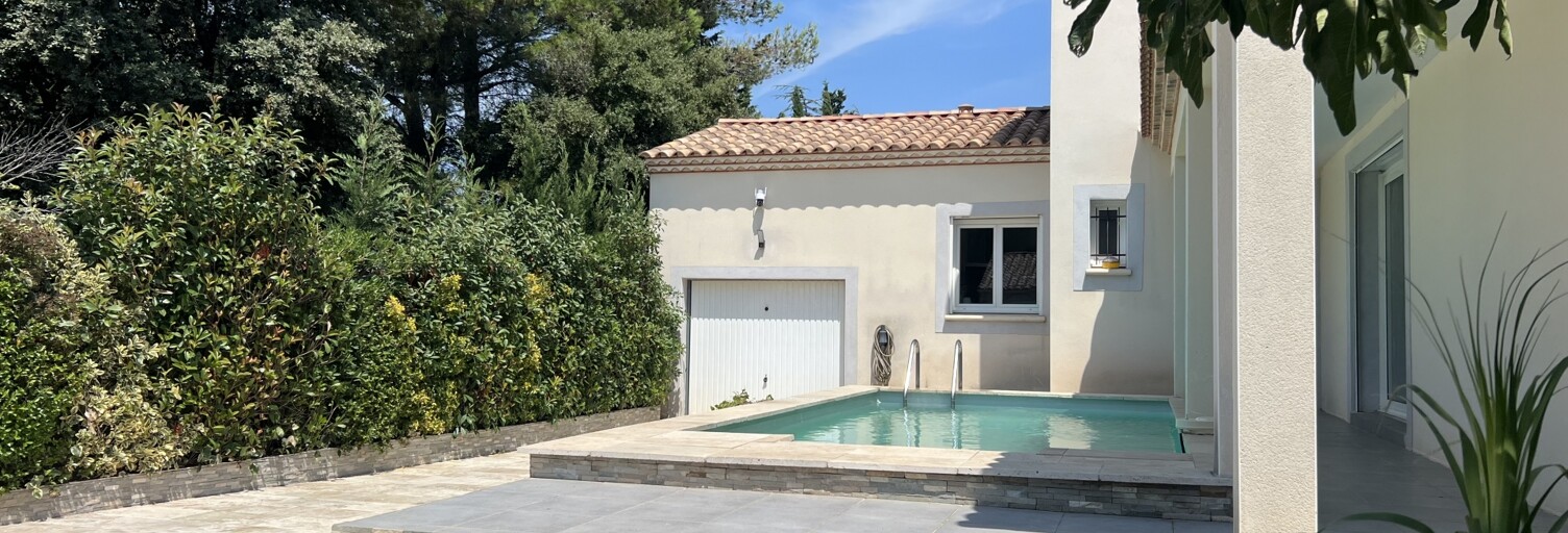 Maison 5 Pièces 135 m² à vendre à Poulx (30320)