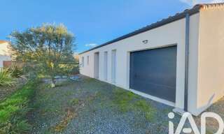 Maison 4 Pièces 91 m² à vendre à Mervent (85200)