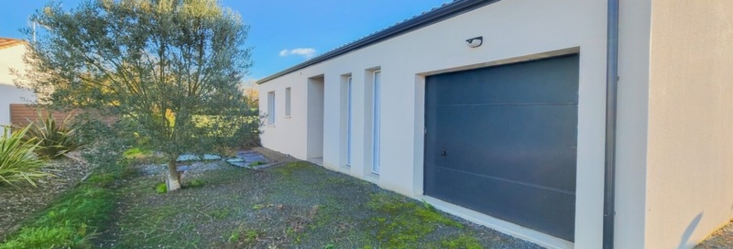 Maison 4 Pièces 91 m² à vendre à Mervent (85200)