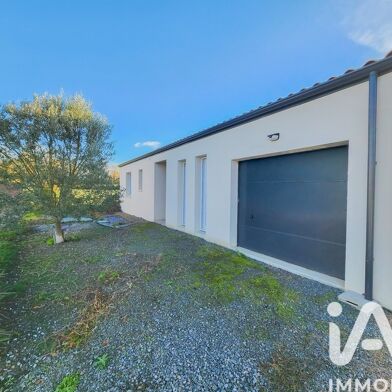 Maison 4 pièces 210000 €