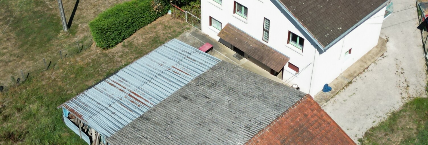 Maison 5 Pièces 138 m² à vendre à Coligny (01270)