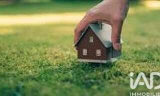 Terrain  900 m² à vendre à Pouillac (17210)