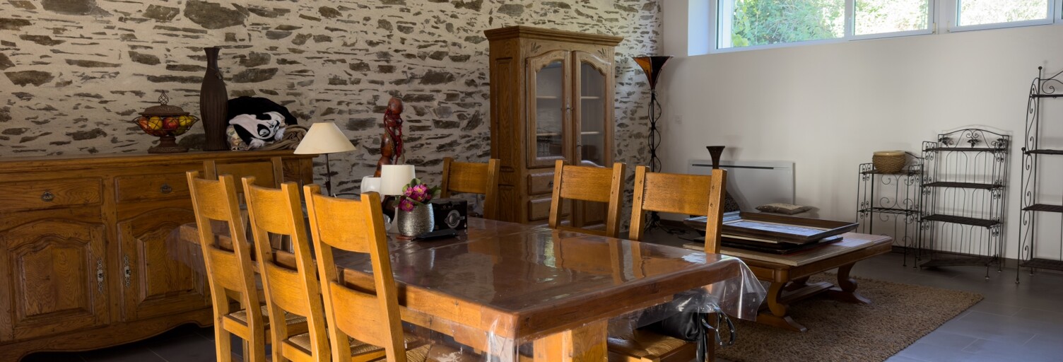 Maison 3 Pièces 97 m² à vendre à Le Pallet (44330)