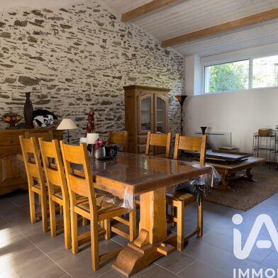 Maison 3 pièces 208000 €