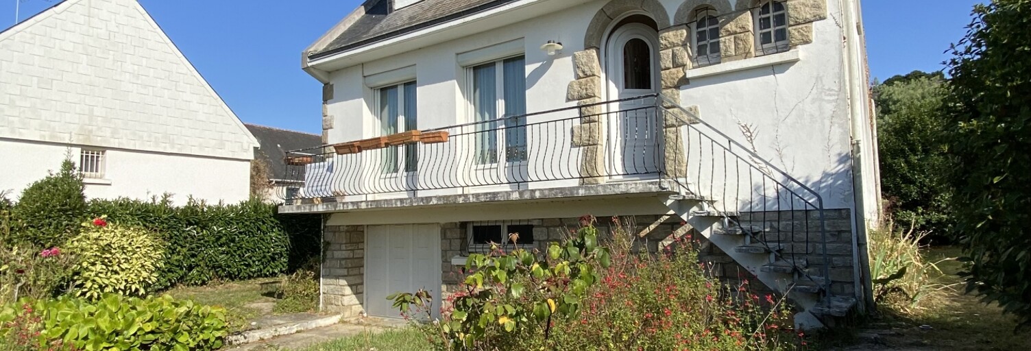 Maison 5 Pièces 110 m² à vendre à Sarzeau (56370)