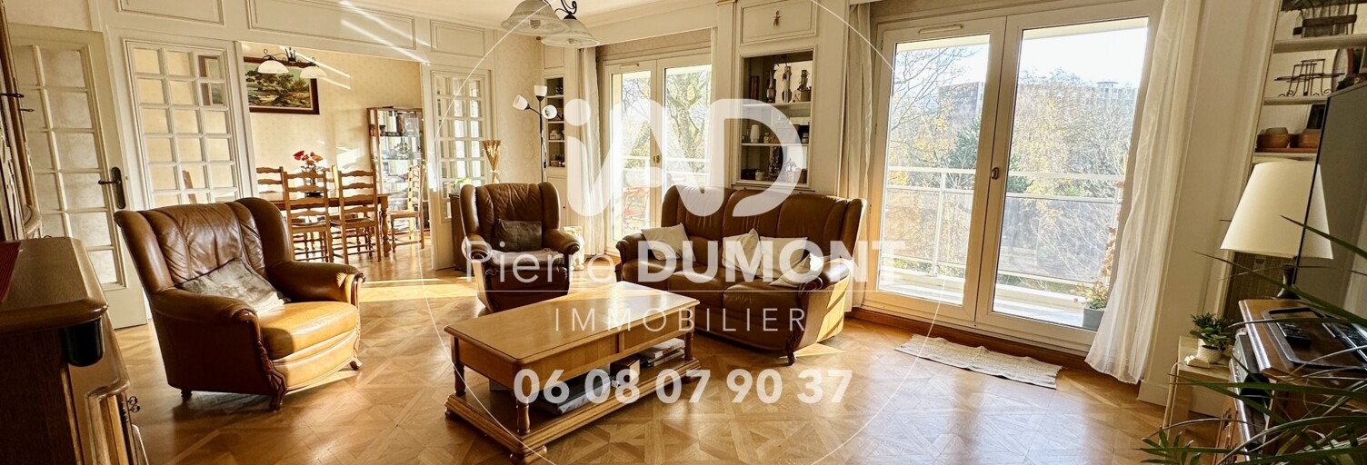 Appartement 4 Pièces 94 m² à vendre à La Madeleine (59110)