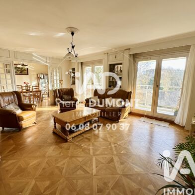 Appartement 4 pièces 339000 €