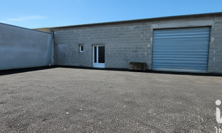 Garage  250 m² à vendre à Saint-Jean-d'Angély (17400)