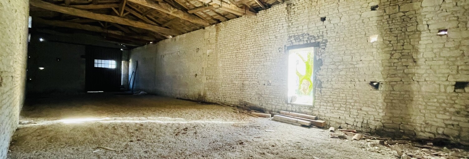 Maison 1 Pièce 170 m² à vendre à Genté (16130)