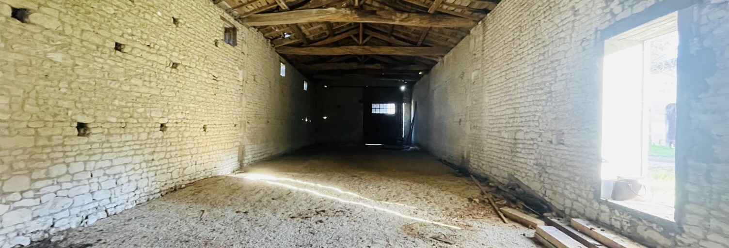 Maison 1 Pièce 170 m² à vendre à Genté (16130)
