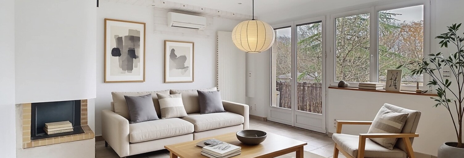 Appartement 2 Pièces 51 m² à vendre à Étiolles (91450)