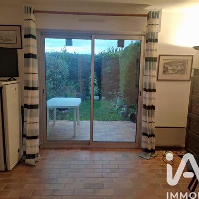 Appartement 1 pièces 126500 €