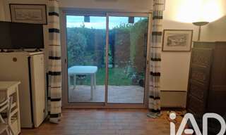 Appartement 1 Pièce 23 m² à vendre à Clohars-Carnoët (29360)