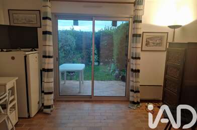 Appartement 1 pièces 126500 €