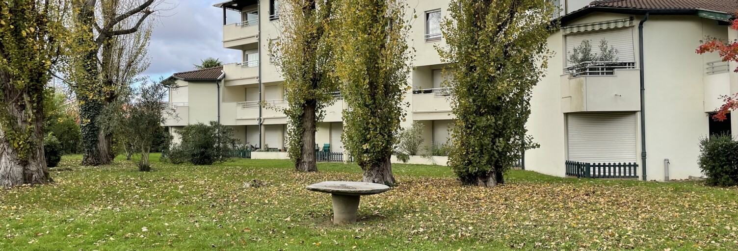 Appartement 2 Pièces 57 m² à vendre à Saint-Paul-lès-Dax (40990)