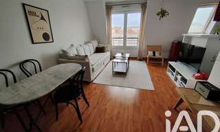 Appartement 3 Pièces 55 m² à vendre à Bezons (95870)