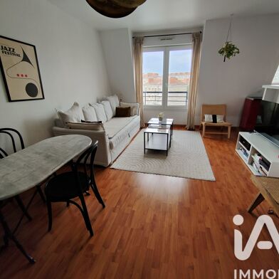 Appartement 3 pièces 239000 €