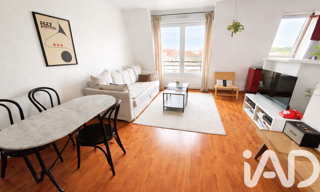 Appartement 3 Pièces 55 m² à vendre à Bezons (95870)