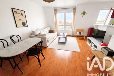 Appartement 3 pièces 229000 €