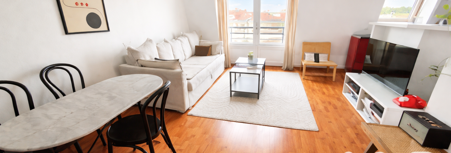 Appartement 3 Pièces 55 m² à vendre à Bezons (95870)