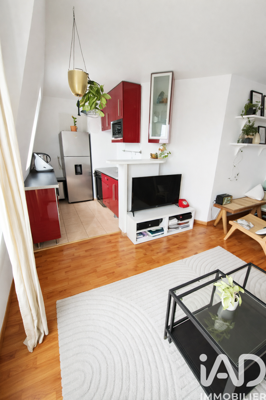 Vente Appartement 3 pièces - Photo 2