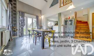 Maison 5 Pièces 102 m² à vendre à Jarny (54800)