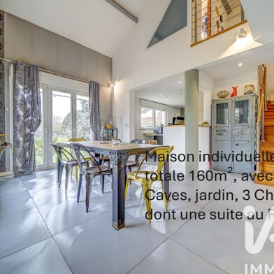 Maison 5 pièces 229800 €