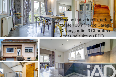 Maison 5 pièces 229800 €