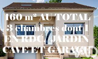 Maison 5 Pièces 102 m² à vendre à Jarny (54800)