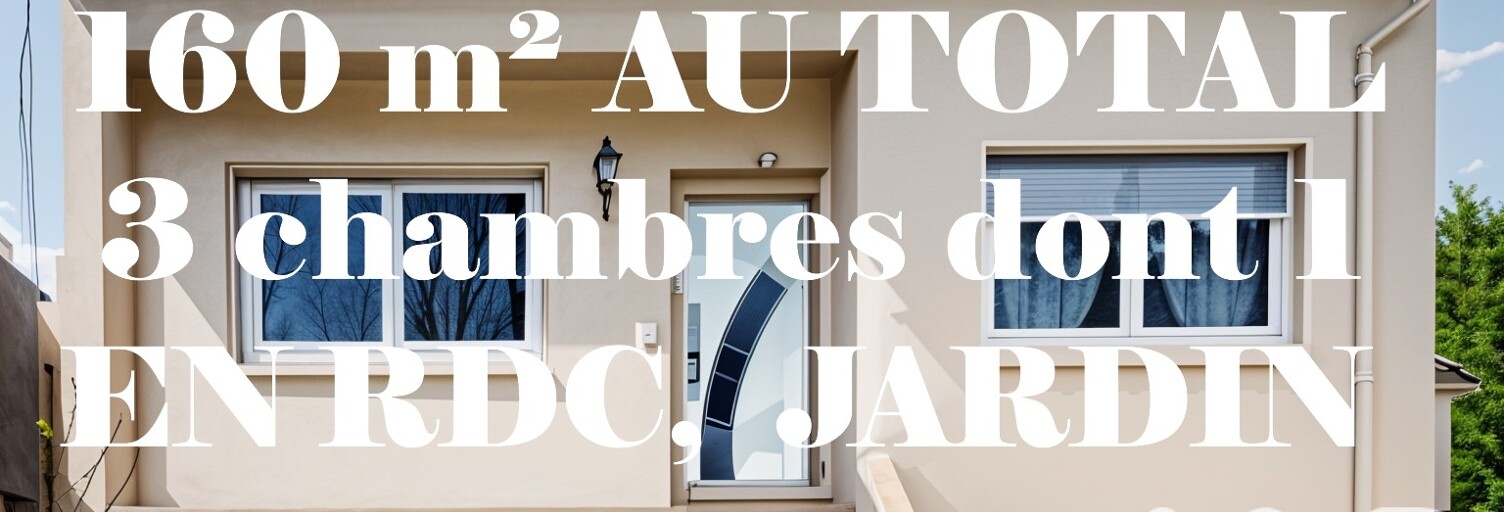 Maison 5 Pièces 102 m² à vendre à Jarny (54800)