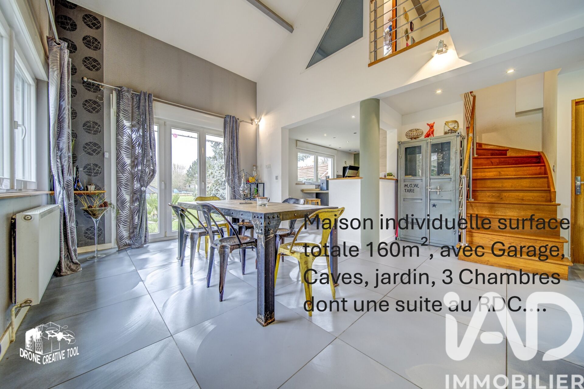 Vente Maison/villa 5 pièces - Photo 2
