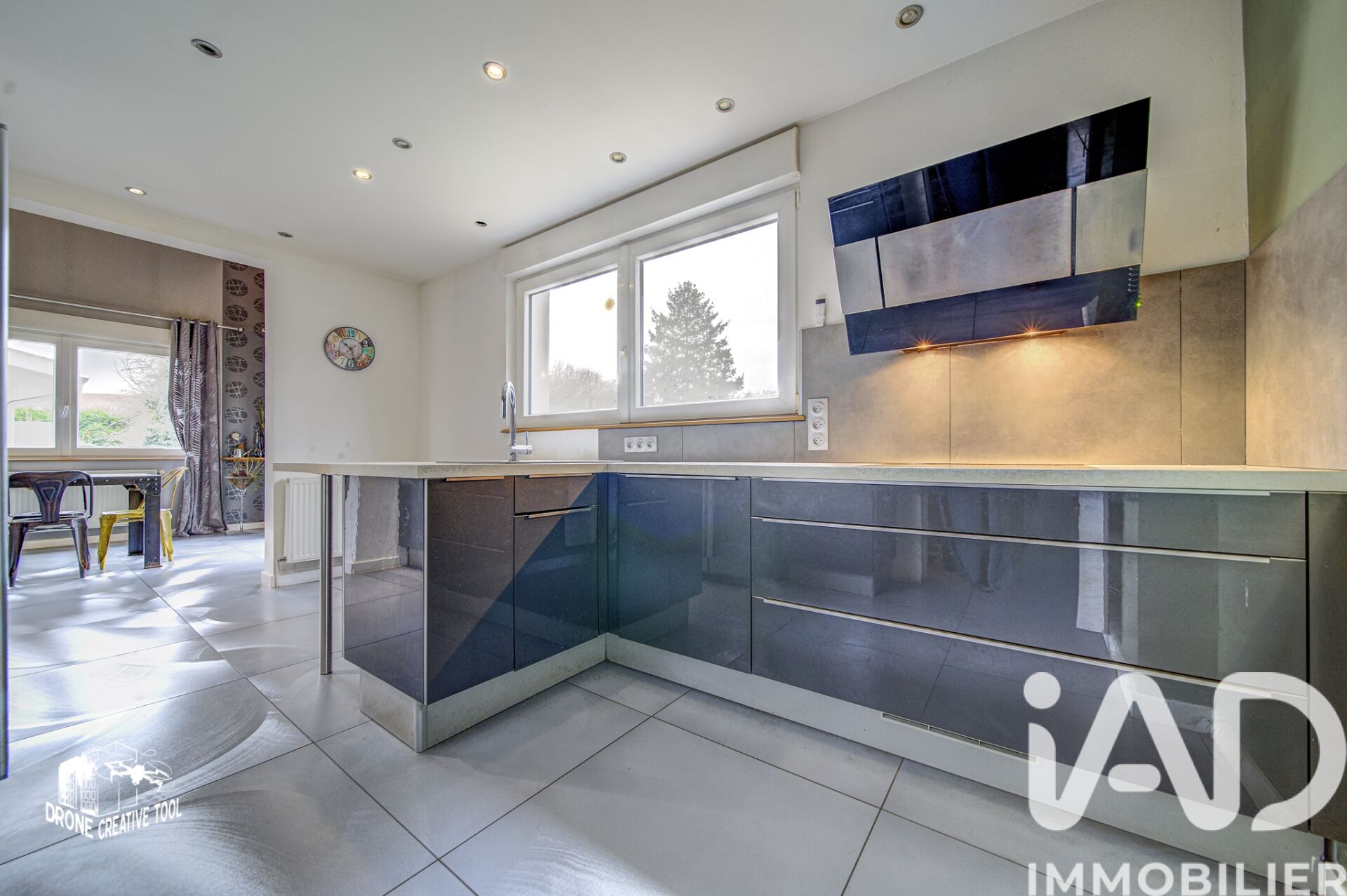 Vente Maison/villa 5 pièces - Photo 4