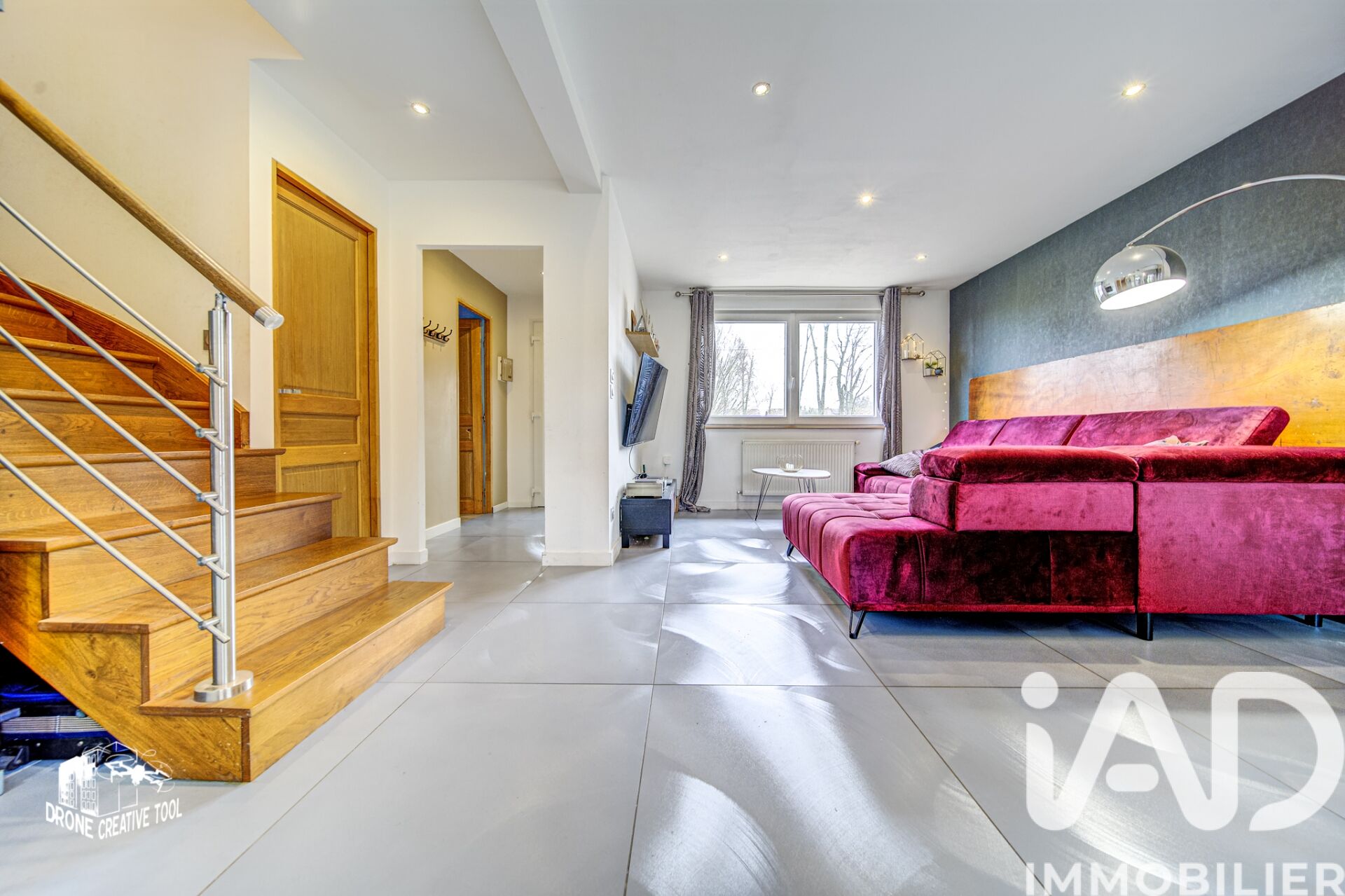 Vente Maison/villa 5 pièces - Photo 5