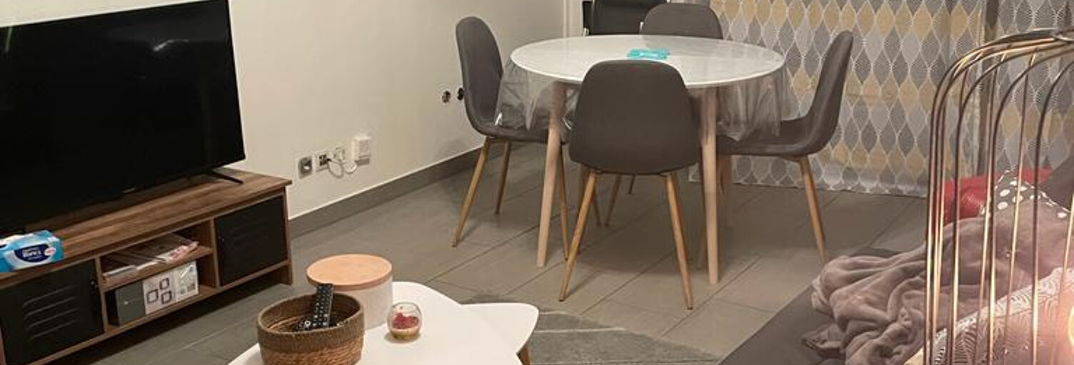 Appartement 2 Pièces 47 m² à louer à Le Ban-Saint-Martin (57050)