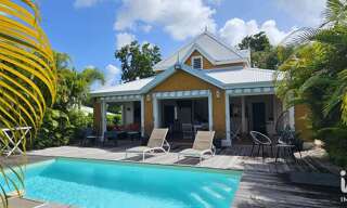 Maison 4 Pièces 112 m² à vendre à Saint-François (97118)