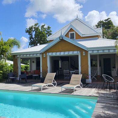 Maison 4 pièces 550000 €