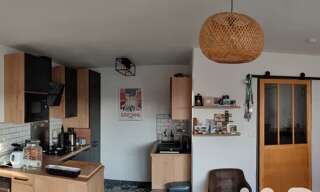 Appartement 3 Pièces 59 m² à vendre à Rennes (35000)