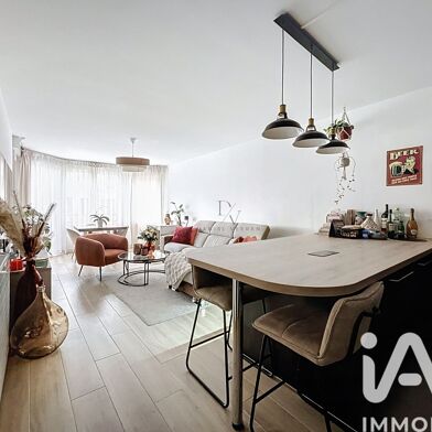 Appartement 3 pièces 495000 €