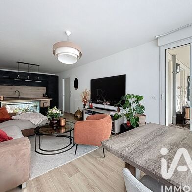 Appartement 3 pièces 495000 €