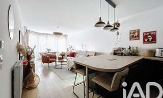 Appartement 3 Pièces 63 m² à vendre à Clamart (92140)