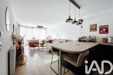 Appartement 3 pièces 495000 €